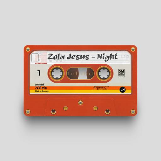 07685 - Zola Jesus - Night